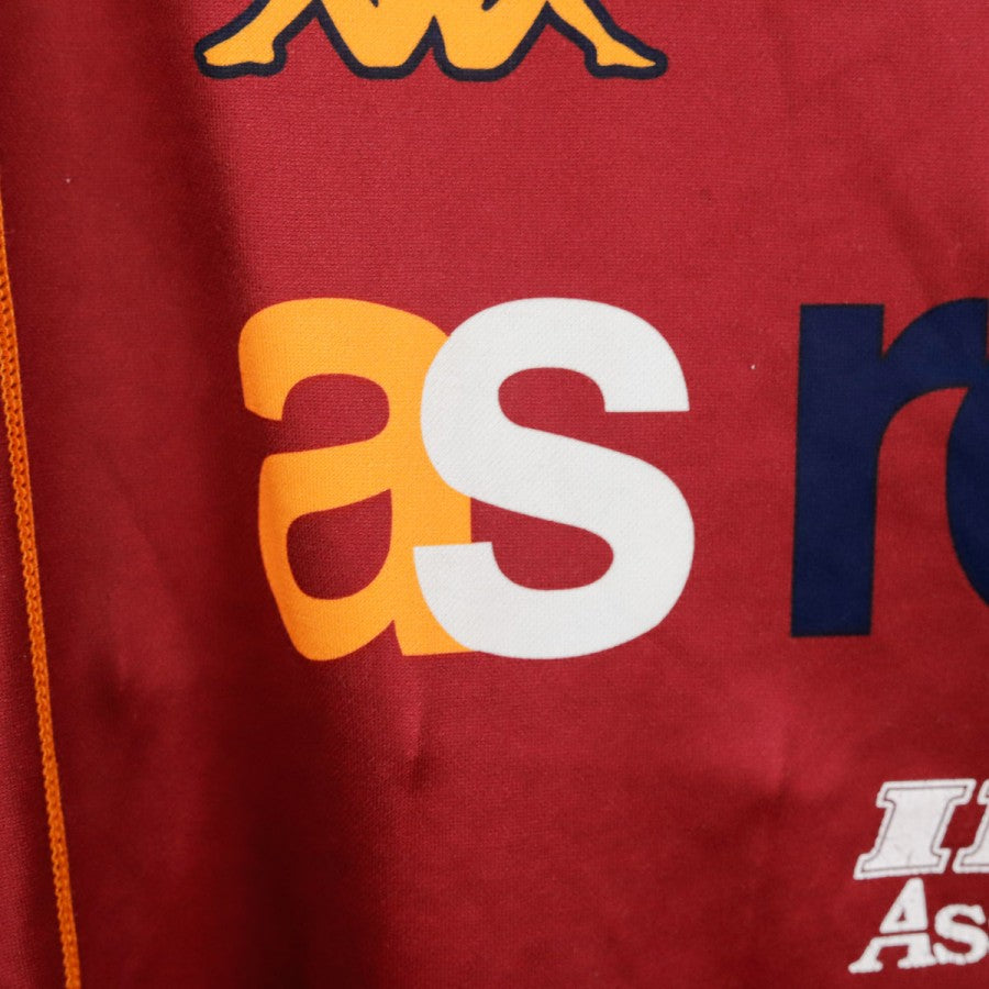 Maglia Training Roma Kappa 2000/2001 by KAPPA - Home (20)