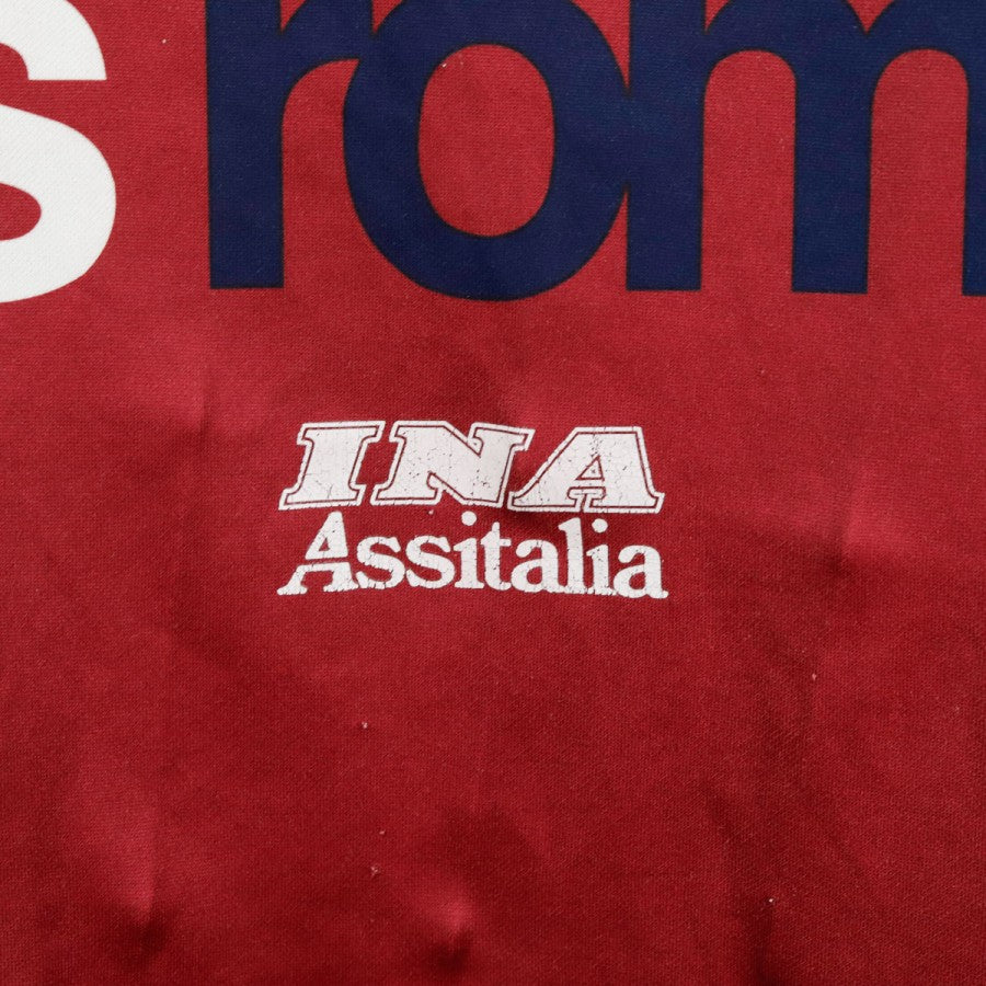 Maglia Training Roma Kappa 2000/2001 by KAPPA - Home (22)