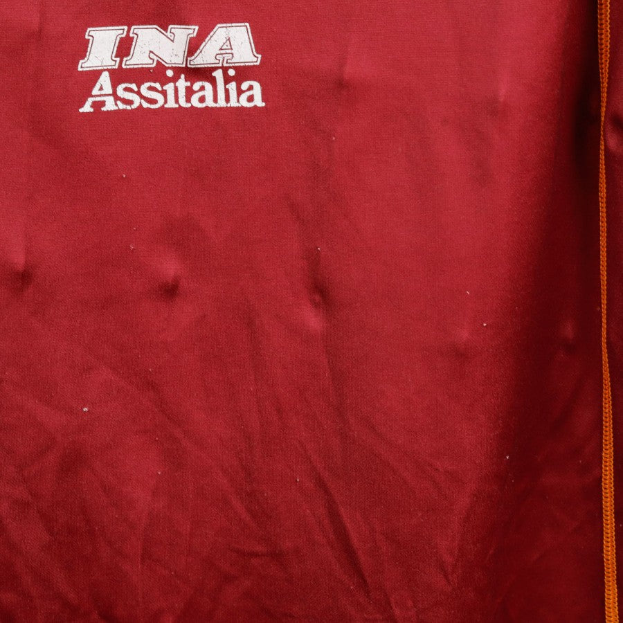 Maglia Training Roma Kappa 2000/2001 by KAPPA - Home (23)