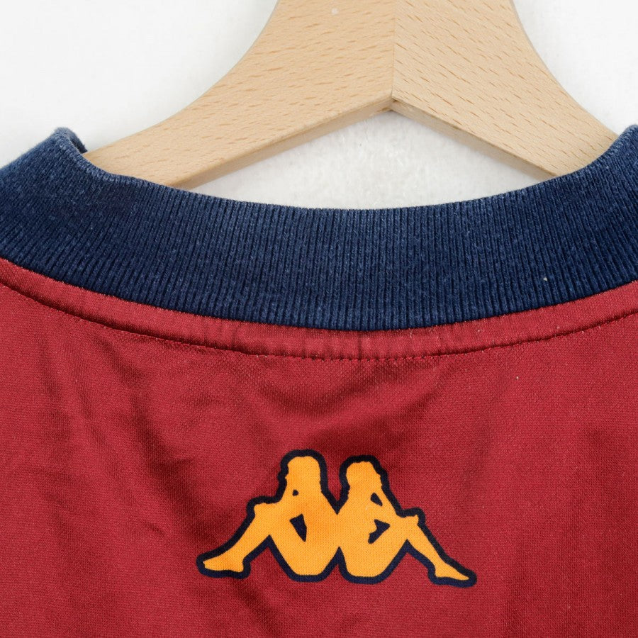 Maglia Training Roma Kappa 2000/2001 by KAPPA - Home (3)