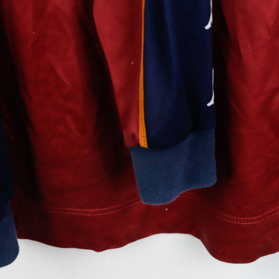 Maglia Training Roma Kappa 2000/2001 by KAPPA - Home (30)