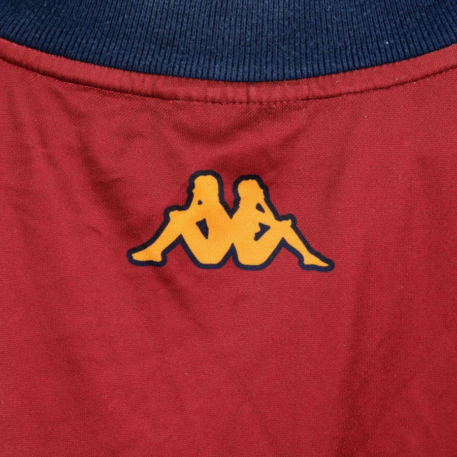 Maglia Training Roma Kappa 2000/2001 by KAPPA - Home (4)