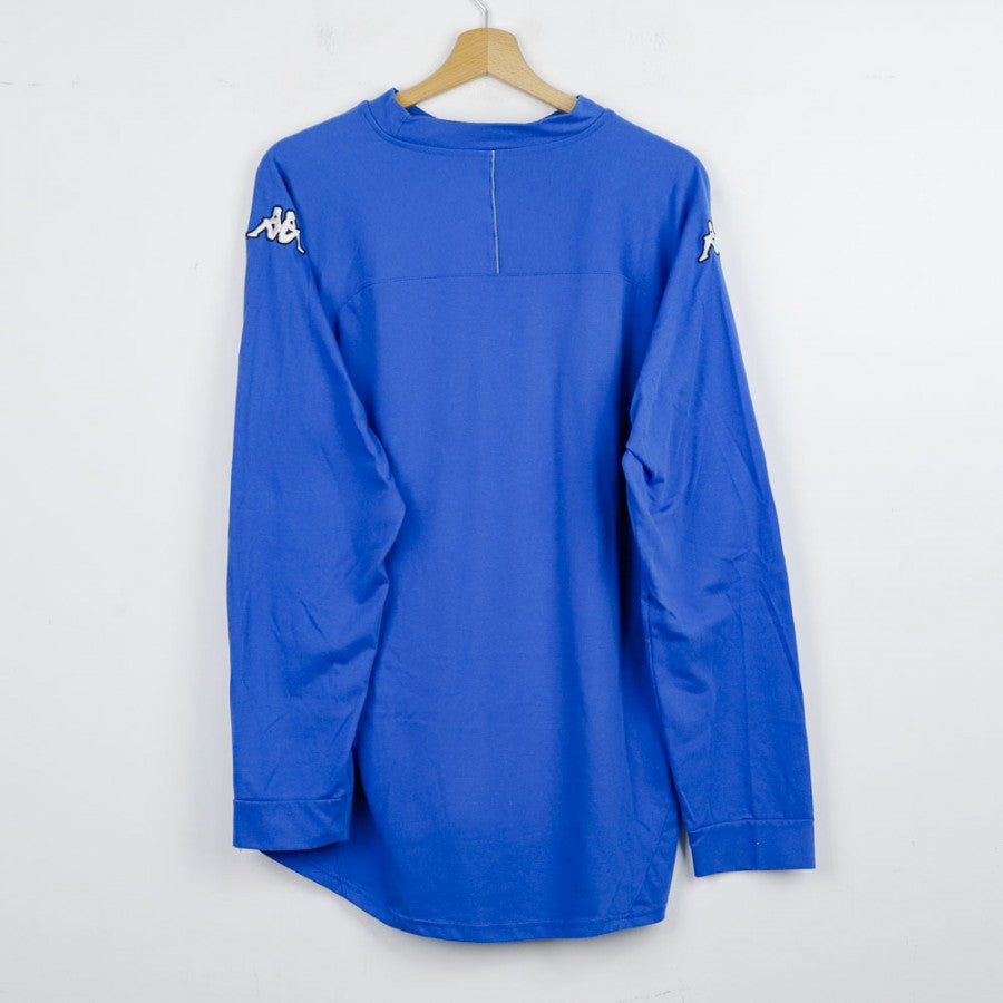 Maglia Training Sampdoria Kappa 2004/2005 by KAPPA - Home (2)