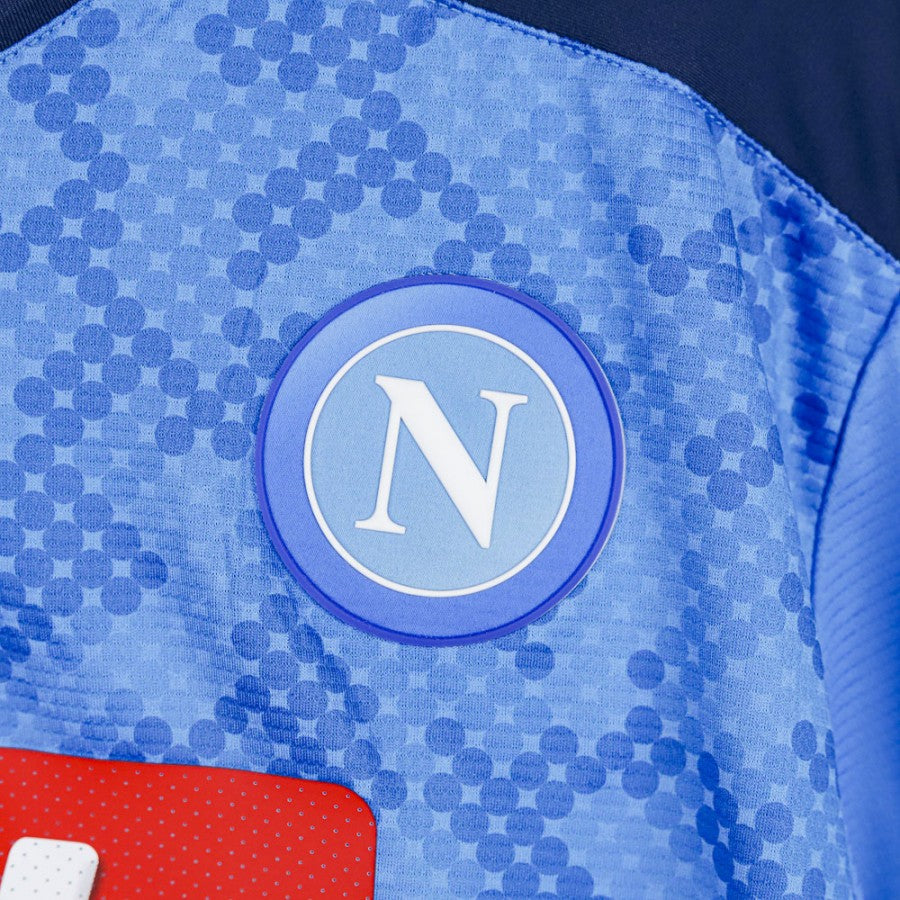 Maglia Uefa Napoli Kappa Koulibaly 26 2019/2020 by KAPPA - Home (9)