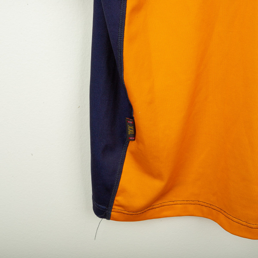 Maglia Uefa Roma Kappa Panucci 14 2001/2002 by KAPPA - Home (10)