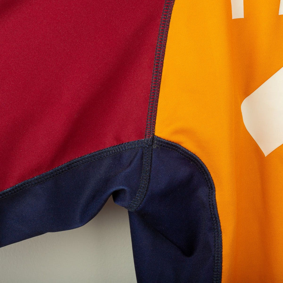 Maglia Uefa Roma Kappa Panucci 14 2001/2002 by KAPPA - Home (13)