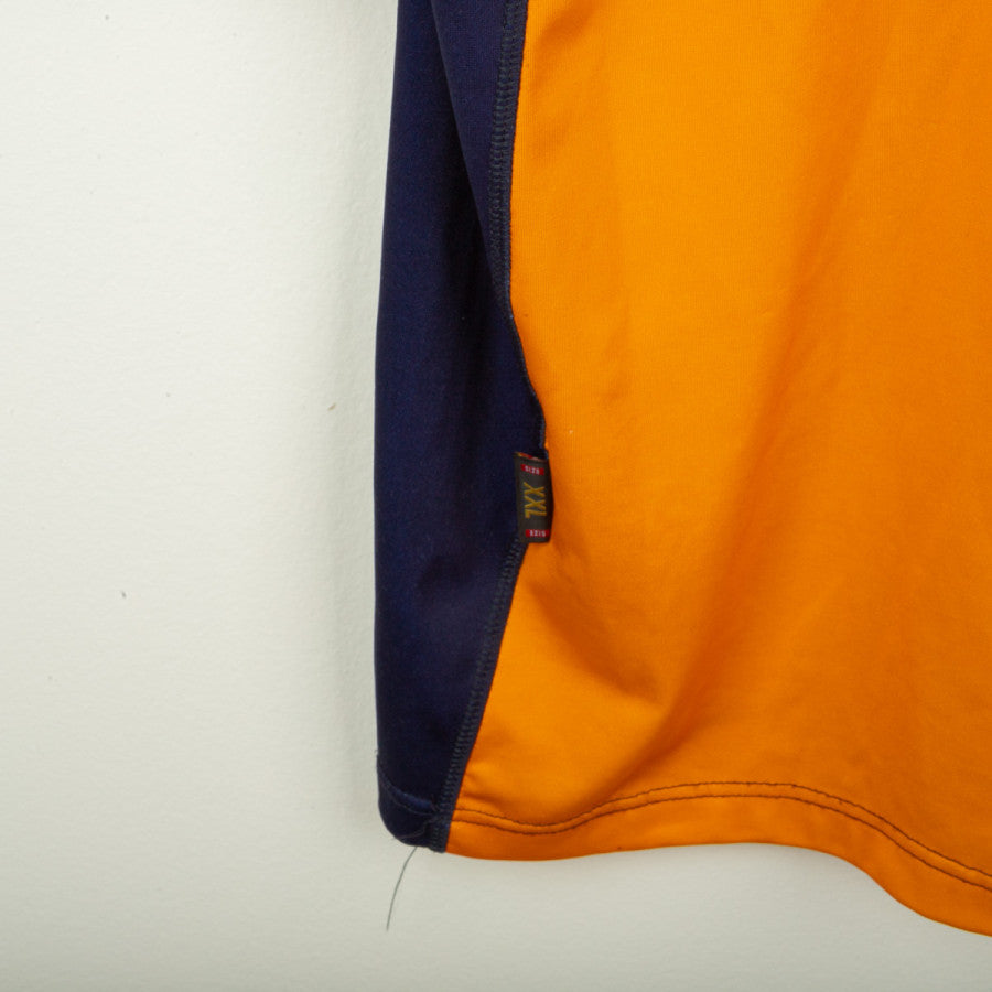 Maglia Uefa Roma Kappa Panucci 14 2001/2002 by KAPPA - Home (9)