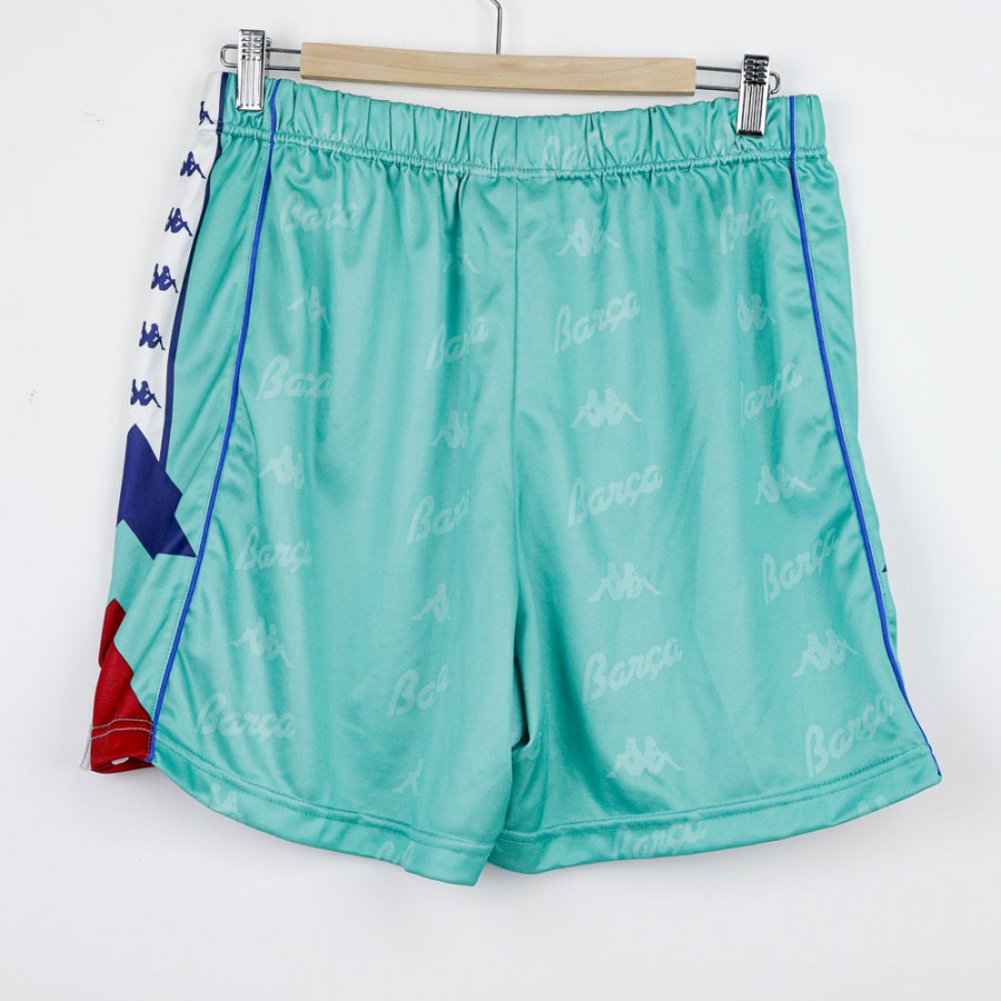 Pantaloncini Away Barcellona Kappa 1992/1993 by KAPPA - Home (2)