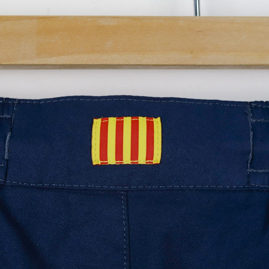 Pantaloncini Away Barcellona Nike N5 2009/2010 by KAPPA - Home (3)