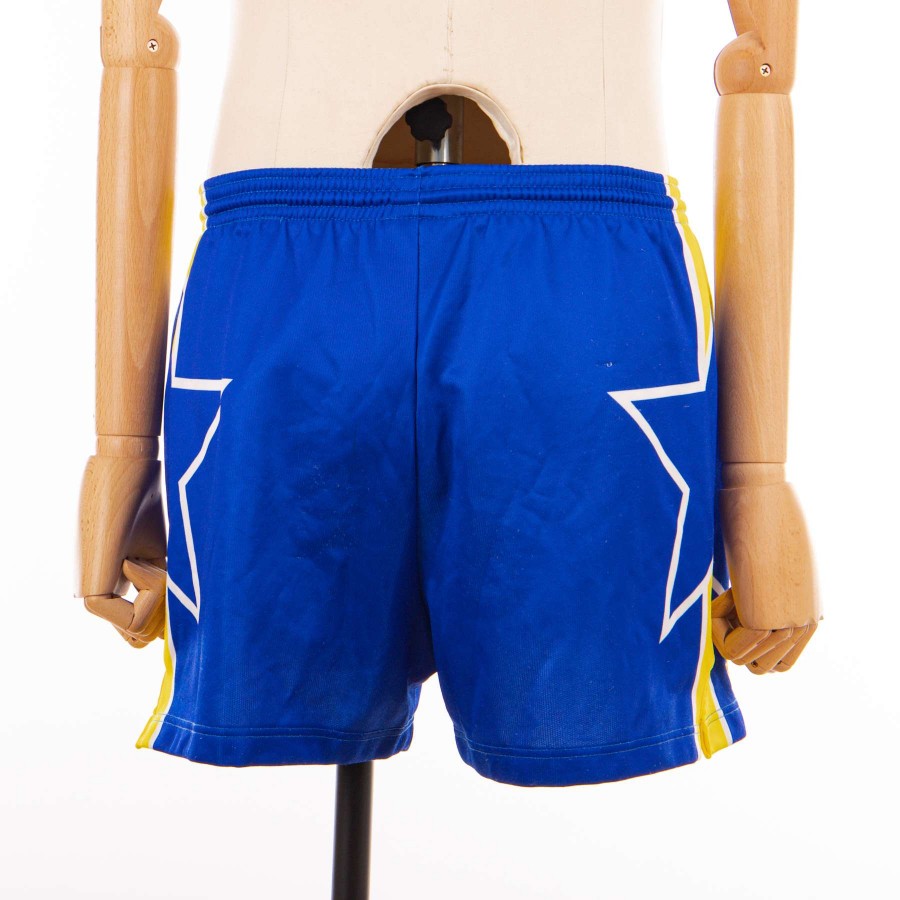 Pantaloncini Away Juventus Kappa 1995/1996 by KAPPA - Home (2)