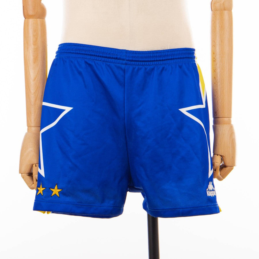 Pantaloncini Away Juventus Kappa 1995/1996 by KAPPA - Home