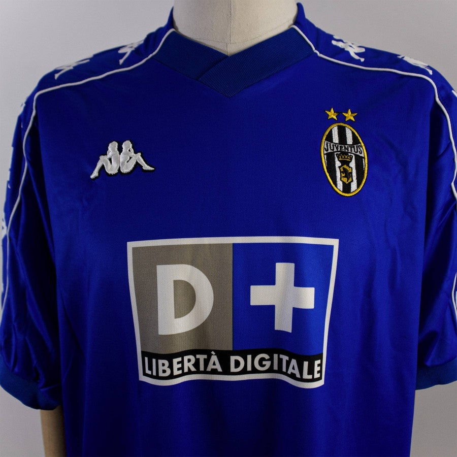 pantaloncini away juventus n8 1999/2000 by KAPPA - Le 7 sorelle (3)
