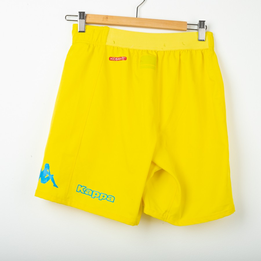 Pantaloncini Away Napoli Kappa 2017/2018 by KAPPA - Home (2)