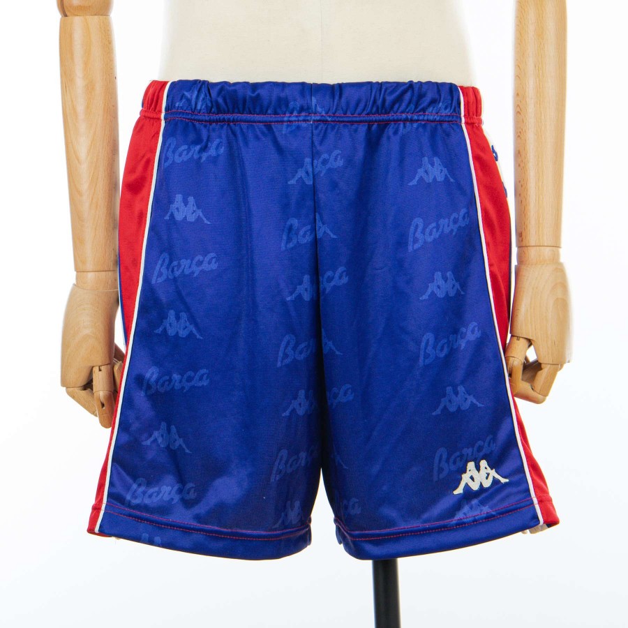 Pantaloncini Barcellona Kappa 1993/1994 by KAPPA - Home