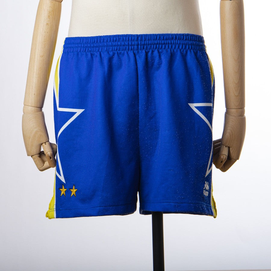 pantaloncini champions juventus kappa 1995/1996 by KAPPA - Home