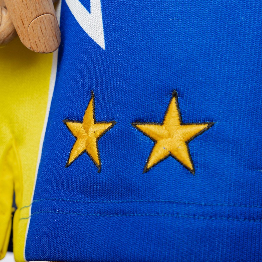 pantaloncini champions juventus kappa 1995/1996 by KAPPA - Home (3)