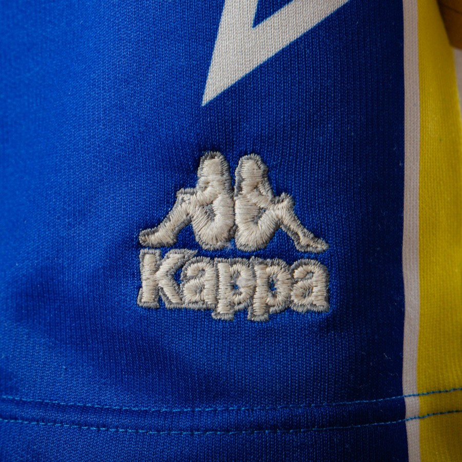 pantaloncini champions juventus kappa 1995/1996 by KAPPA - Home (4)