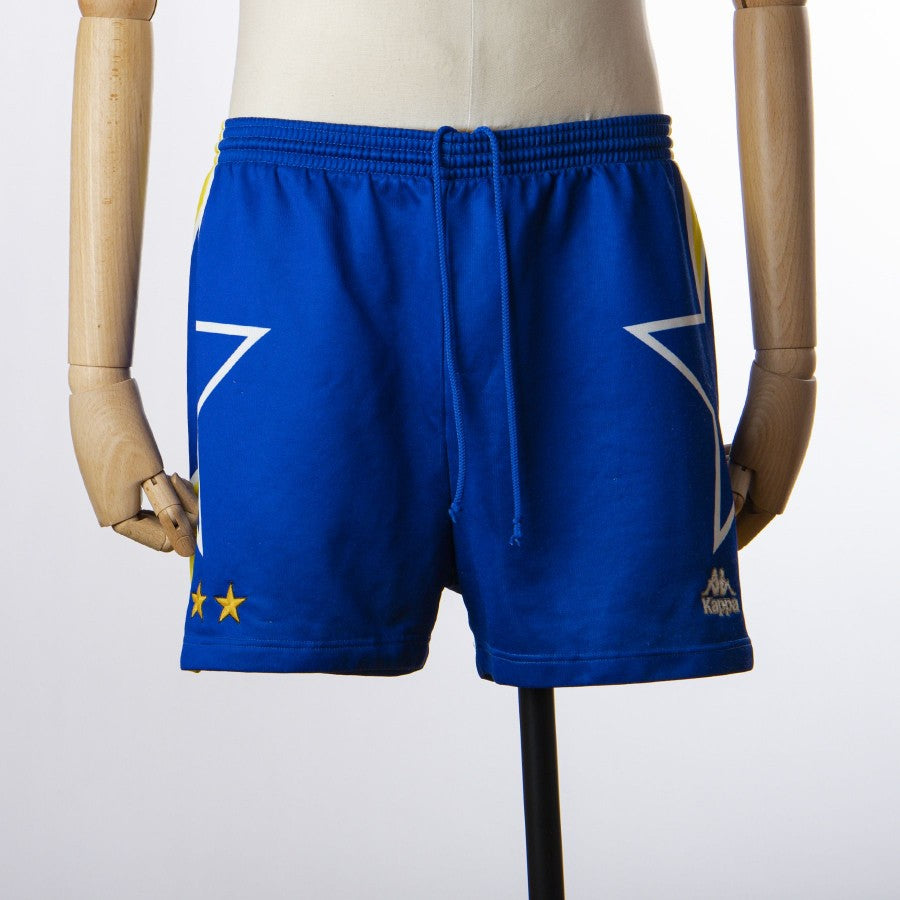 pantaloncini champions juventus kappa 1995/1996 by KAPPA - Home