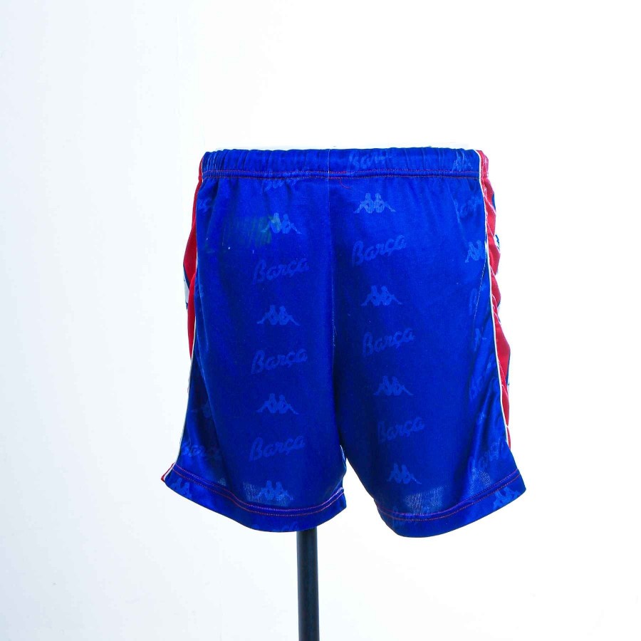 PANTALONCINI HOME KAPPA FC BARCELLONA 1993/1994 by KAPPA - Home (2)