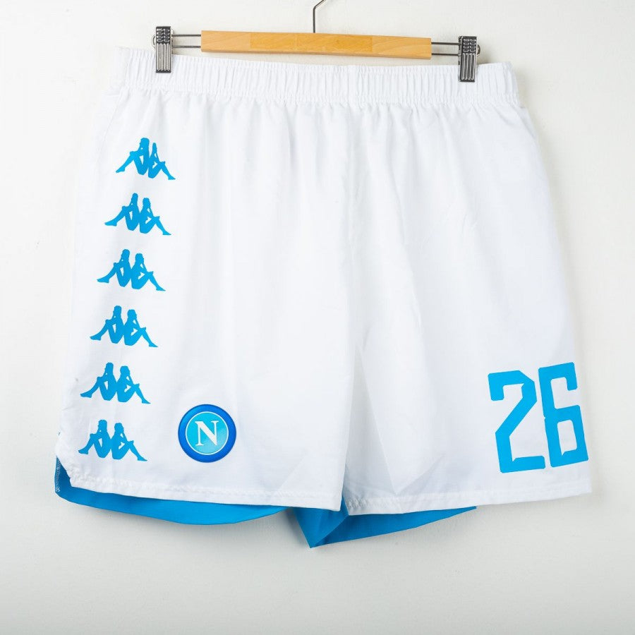Pantaloncini Home Napoli Kappa n26 2018/2019 by KAPPA - Home
