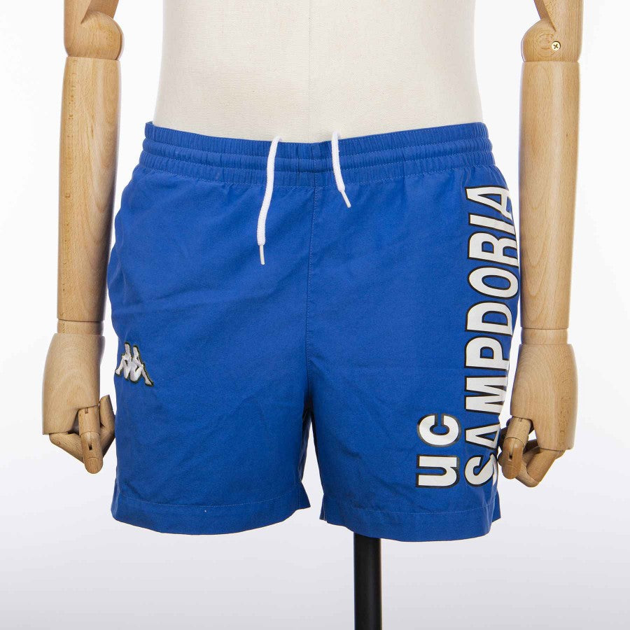 Pantaloncini mare Sampdoria Kappa blu bambino 2009/2010 by KAPPA - Home