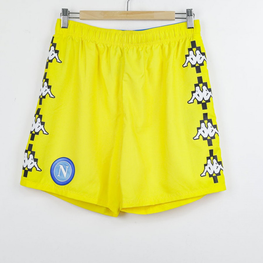 Pantaloncini Napoli Kappa Burlon 2020/2021 by KAPPA - Home