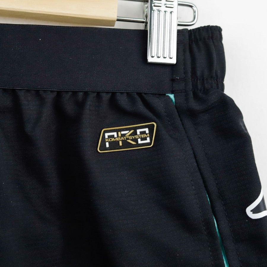 Pantaloncini Napoli Kappa Marcelo Burlon 2020/2021 by KAPPA - Home (3)