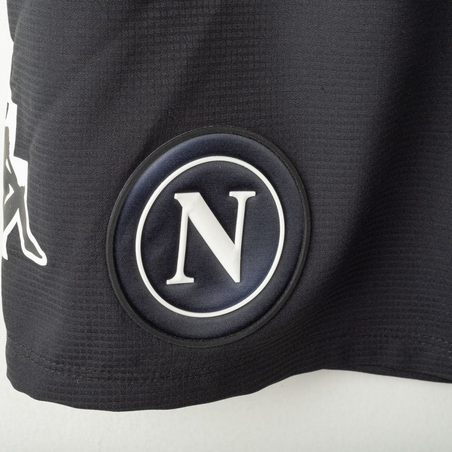Pantaloncini Napoli Kappa Marcelo Burlon 2020/2021 by KAPPA - Home (11)
