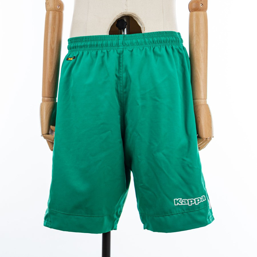 Pantaloncini Real Betis kappa 2018/2019 by KAPPA - Home (2)