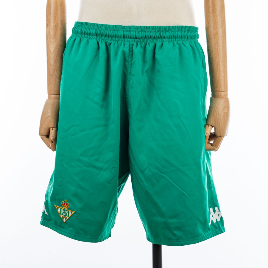 Pantaloncini Real Betis kappa 2018/2019 by KAPPA - Home