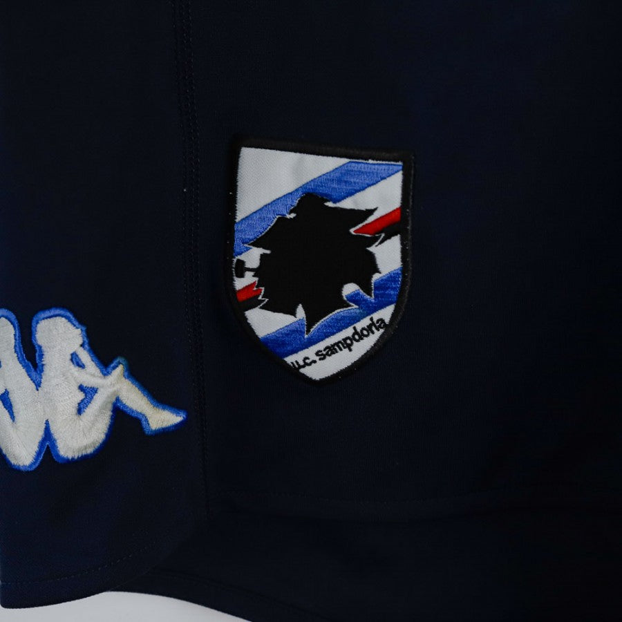 Pantaloncini Sampdoria Kappa 2004/2005 by KAPPA - Home (5)