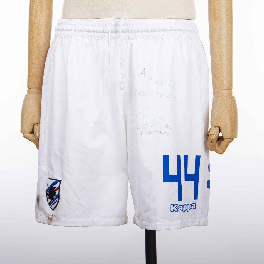 Pantaloncini Sampdoria Kappa 2013/2014 44 by KAPPA - Home