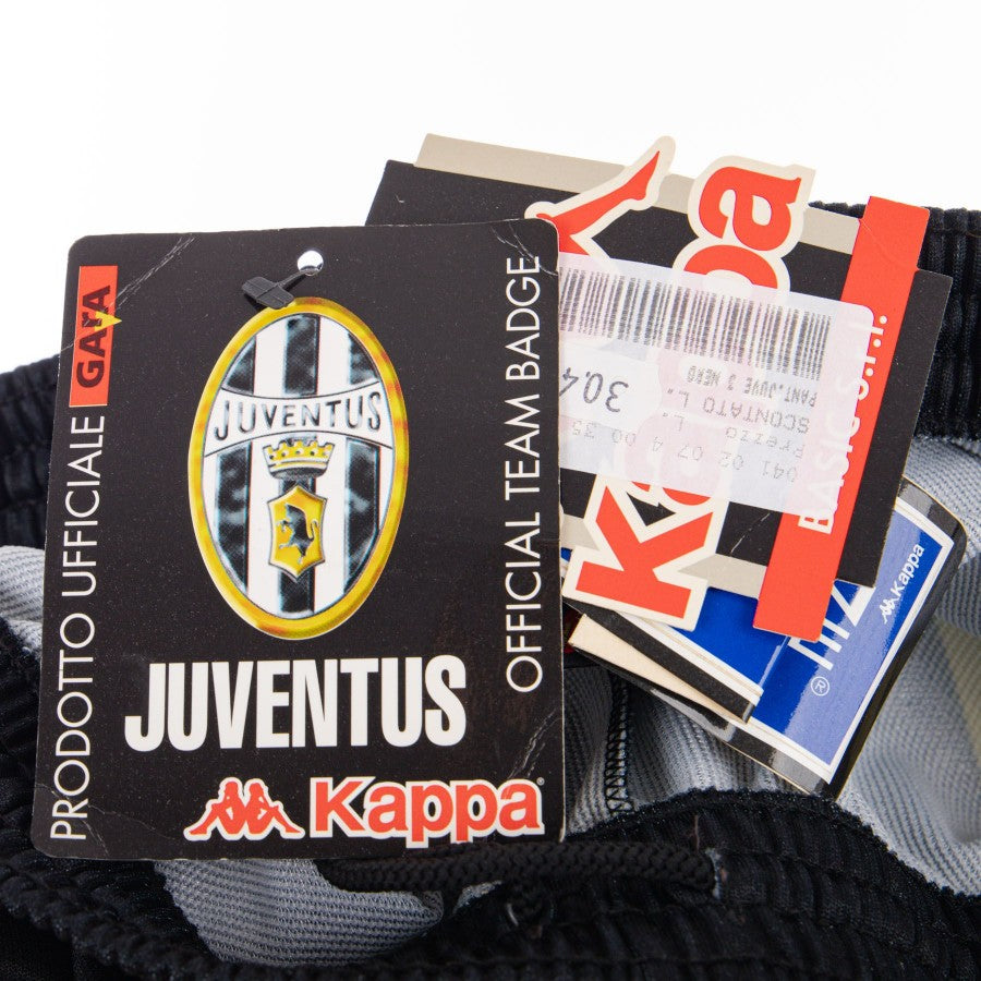 Pantaloncini Third Juventus Kappa 1995/1996 by KAPPA - Home (7)