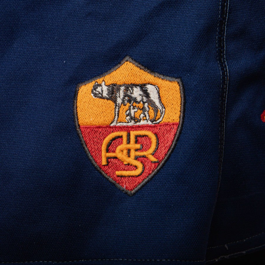 pantaloncini third roma kappa blu 2000/2001 by KAPPA - Home (3)