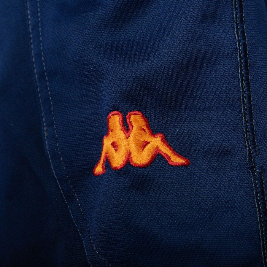 pantaloncini third roma kappa blu 2000/2001 by KAPPA - Home (4)