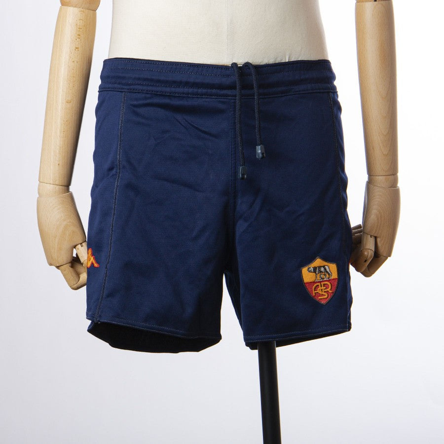 pantaloncini third roma kappa blu 2000/2001 by KAPPA - Home
