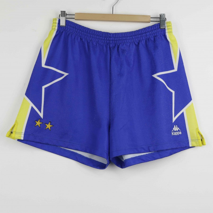 Pantaloncino Away Juventus Kappa 1996/1997 by KAPPA - Home (2)