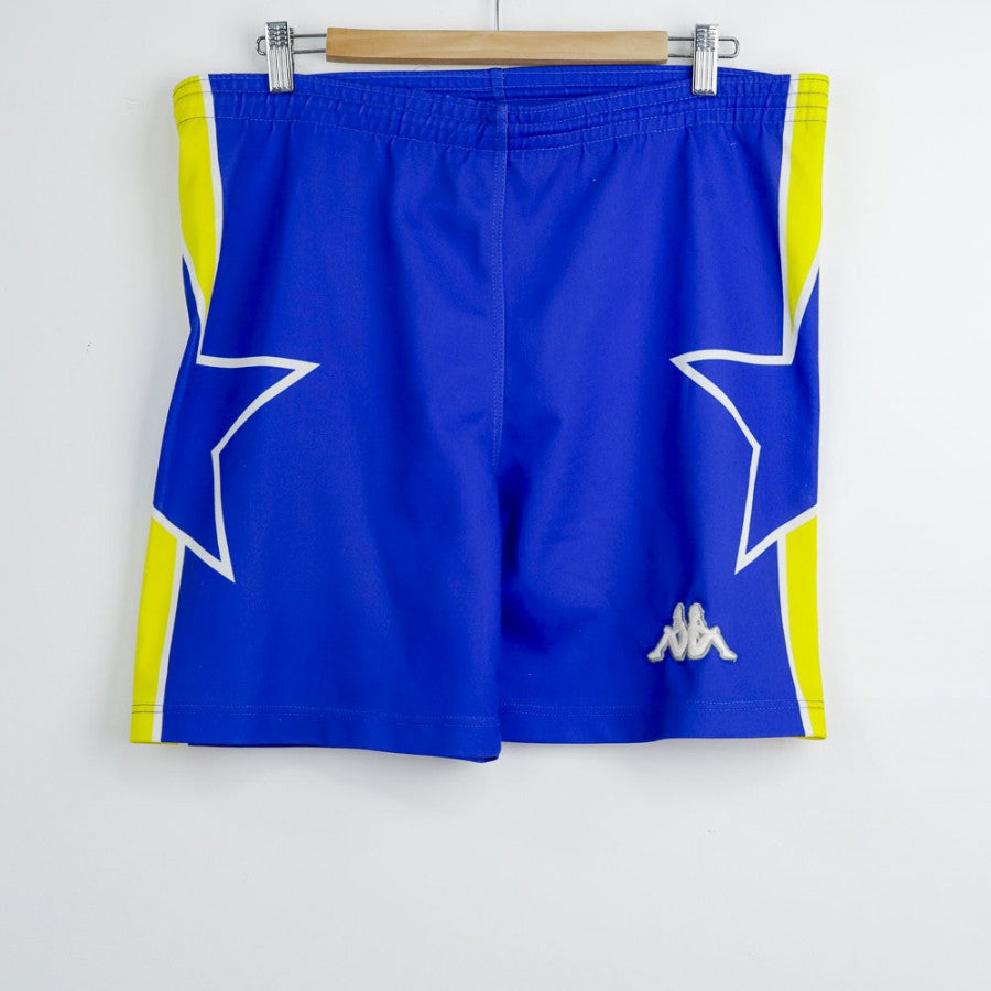 Pantaloncino Away Juventus Kappa 1996/1997 by KAPPA - Home
