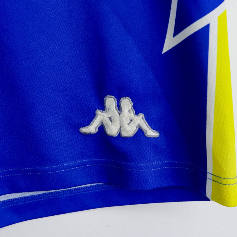 Pantaloncino Away Juventus Kappa 1996/1997 by KAPPA - Home (3)