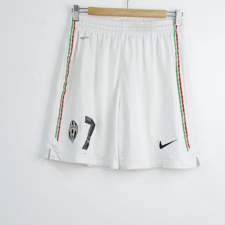 Pantaloncino Away Juventus Nike N7 2010/2011 by KAPPA - Home