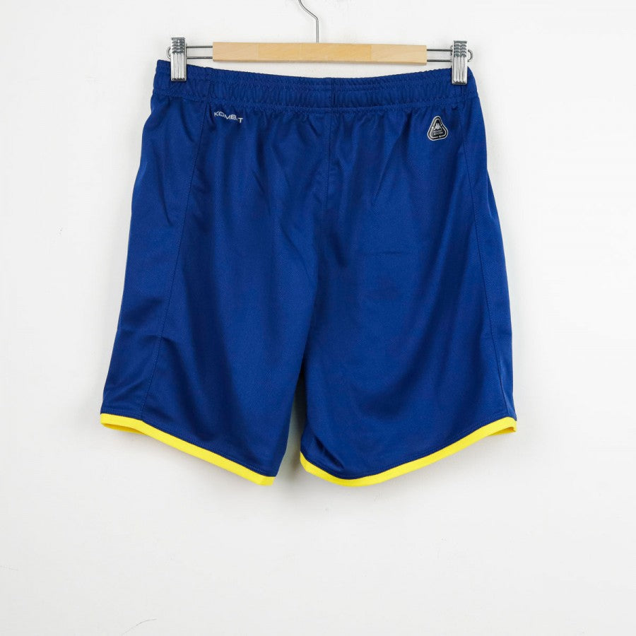 Pantaloncino Fourth Genoa Kappa 2024/2025 by KAPPA - Home (2)