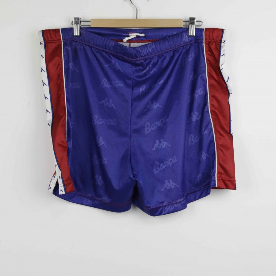 Pantaloncino Home Barcellona Kappa 1992/1993 by KAPPA - Home (2)