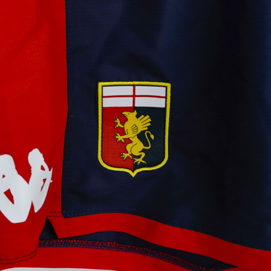 Pantaloncino Home Genoa Kappa 2017/2018 by KAPPA - Home (4)