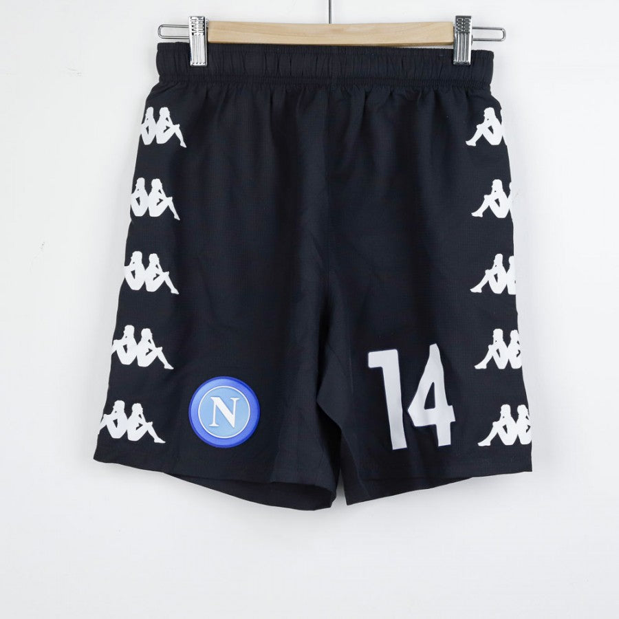 Pantaloncino Napoli Kappa N14 2020/2021 by KAPPA - Home