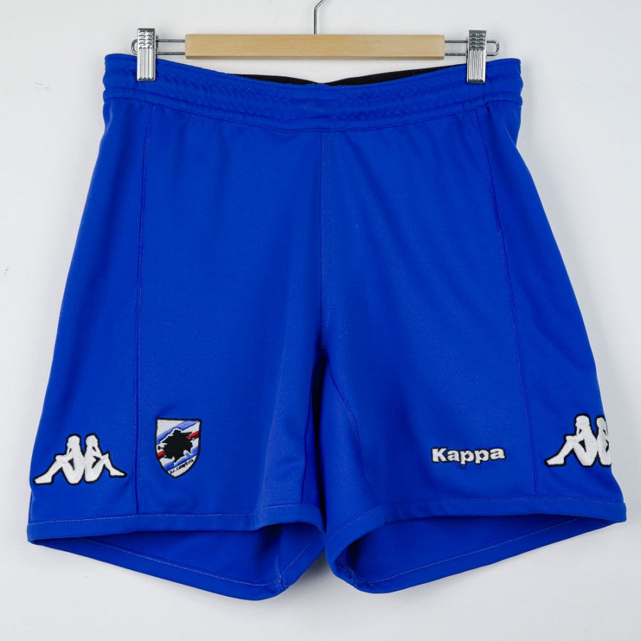 Pantaloncino Sampdoria Kappa 2009/2010 by KAPPA - Home