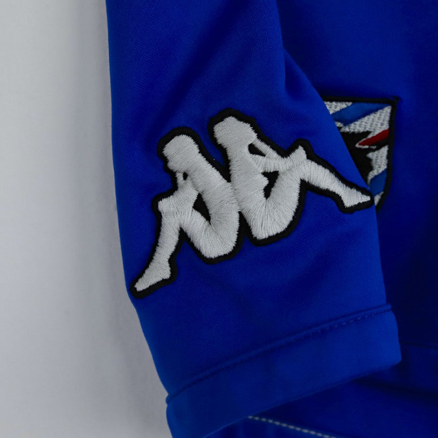 Pantaloncino Sampdoria Kappa 2009/2010 by KAPPA - Home (6)