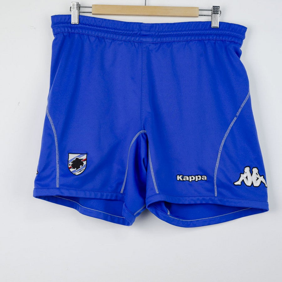 Pantaloncino Sampdoria Kappa 2009/2010 by KAPPA - Home
