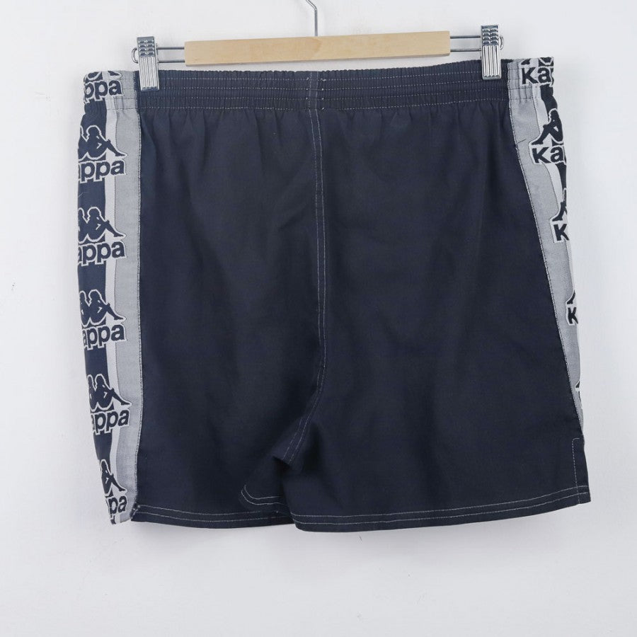 Pantaloncino Training Kappa Nero Juventus by KAPPA - Home (2)