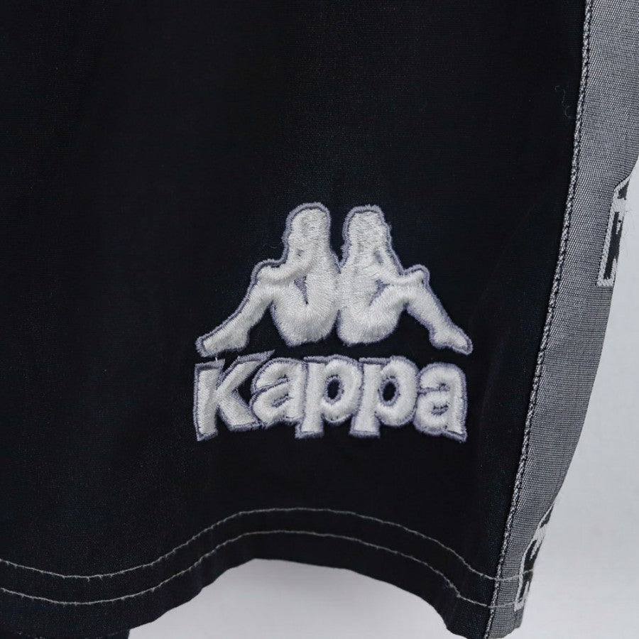 Pantaloncino Training Kappa Nero Juventus by KAPPA - Home (3)