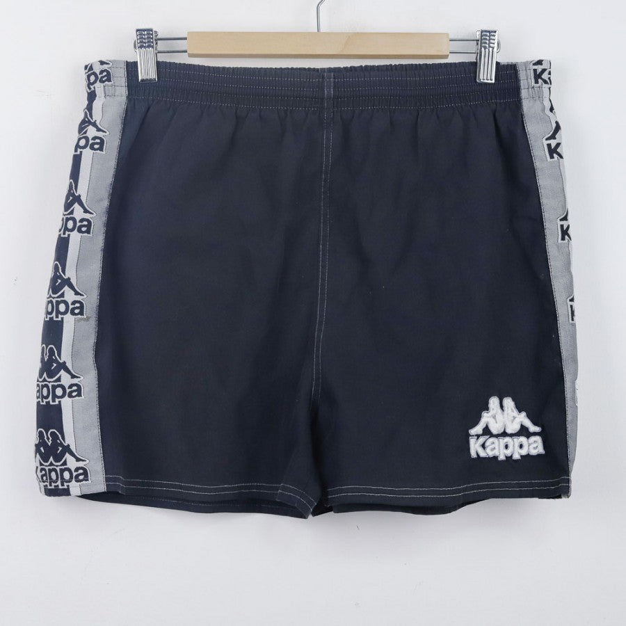 Pantaloncino Training Kappa Nero Juventus by KAPPA - Home